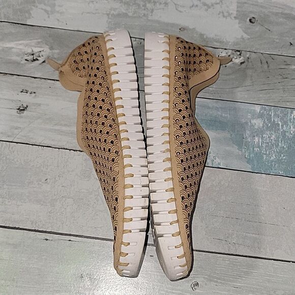 Ilse Jacobson Tulip Slip On Shoes sz 38 - Picture 7 of 7